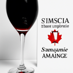 E prompt:Create an image capturing the elegance of a wine glass filled with a rich, ruby-red wine, perfectly reflecting the sommelier's expertise